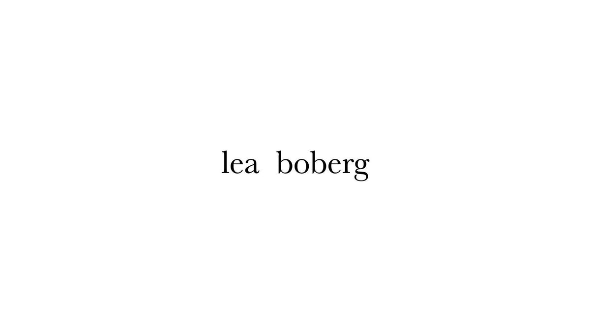 Lea Boberg – acacia