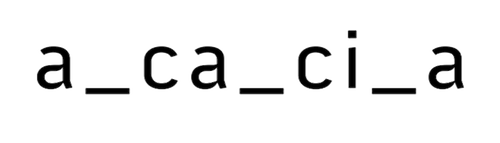 acacia