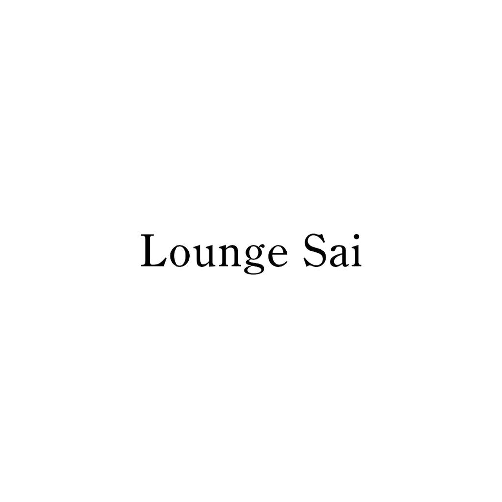 Lounge Sai at acacia (10/7-9)