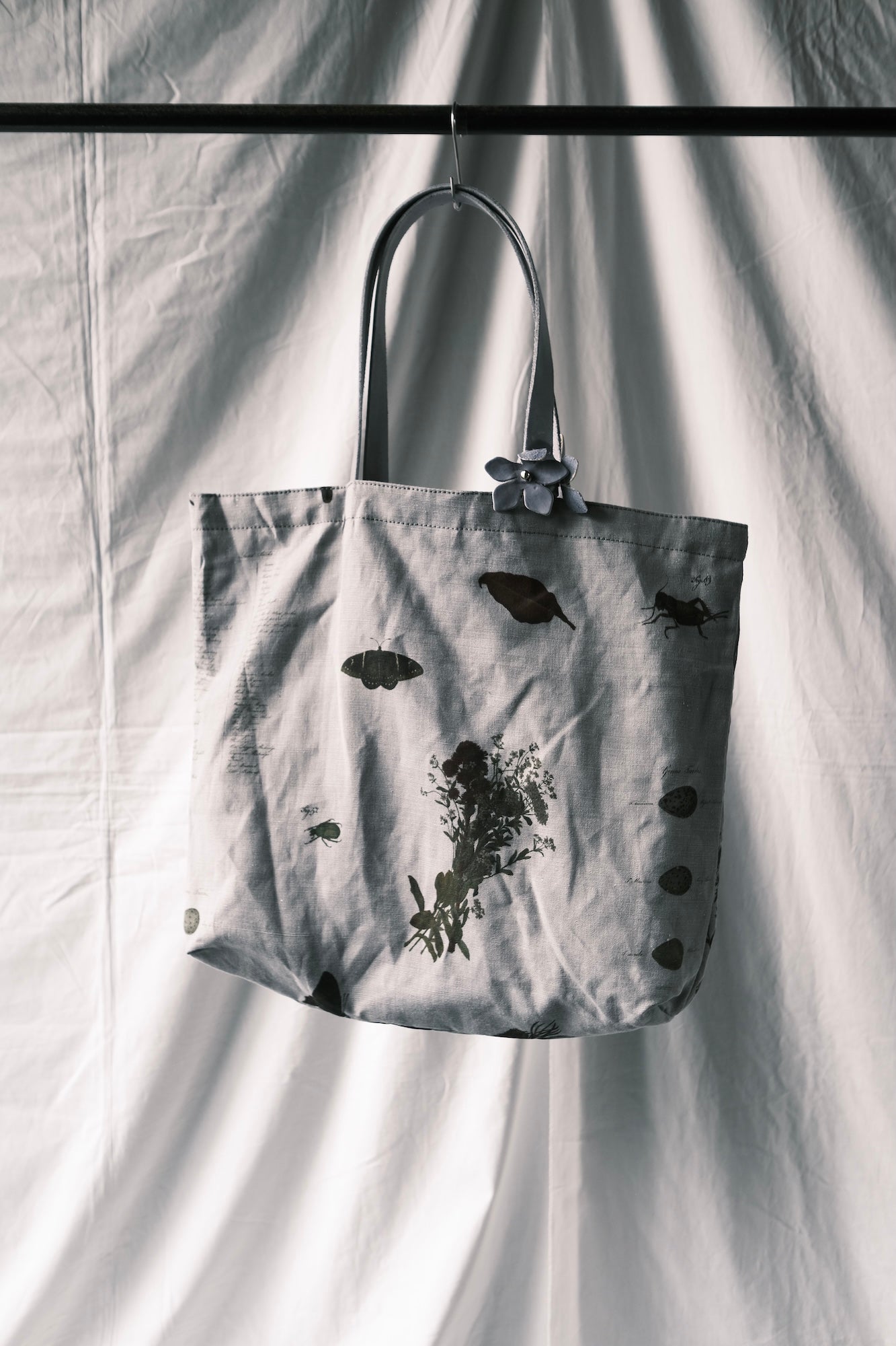 Tagliovivo / Tote Bag / Foret Gray – acacia