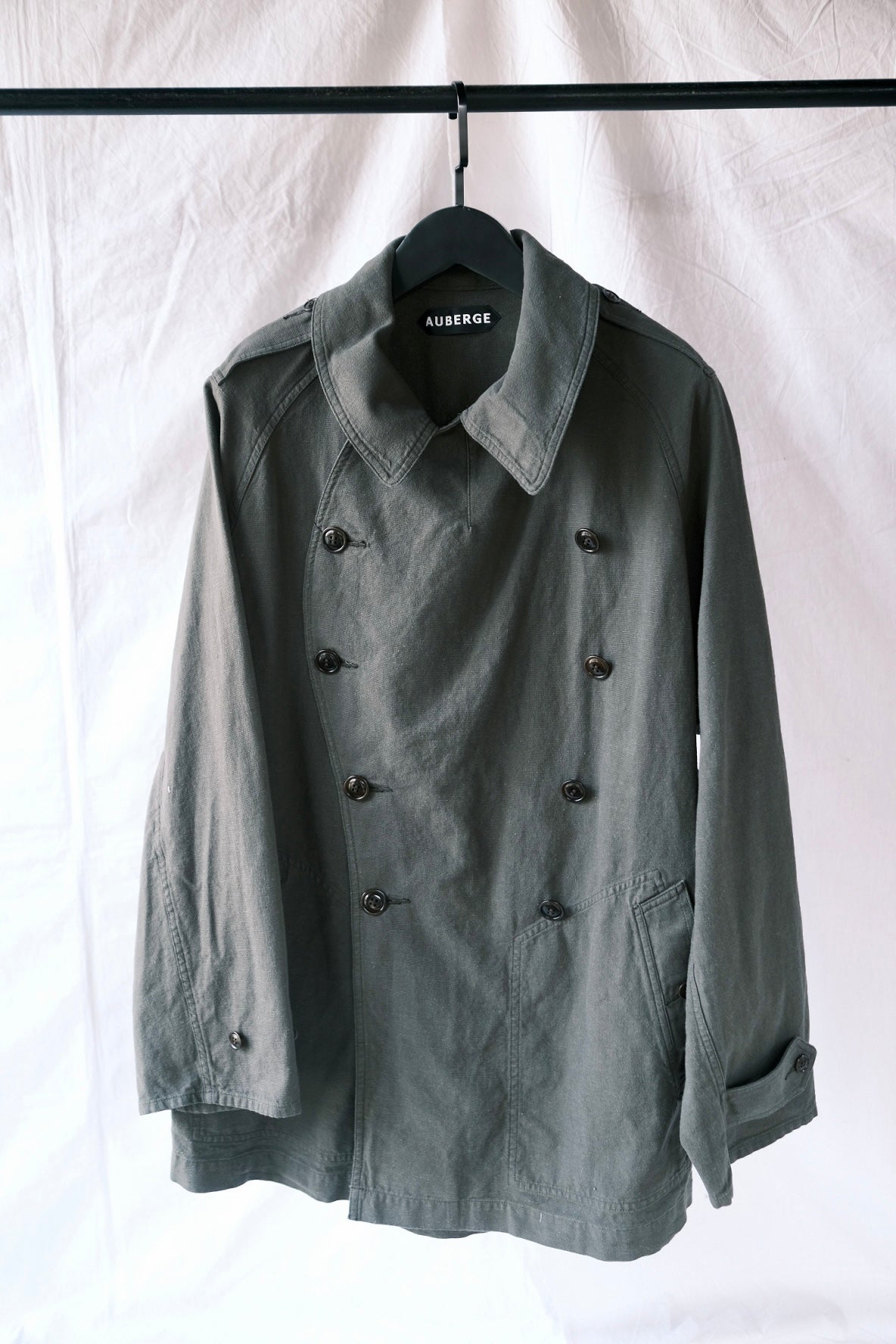【AUBERGE 格安】　MOTO38 Sage Green AUBERGE 格安】MOTO38 Sage Green