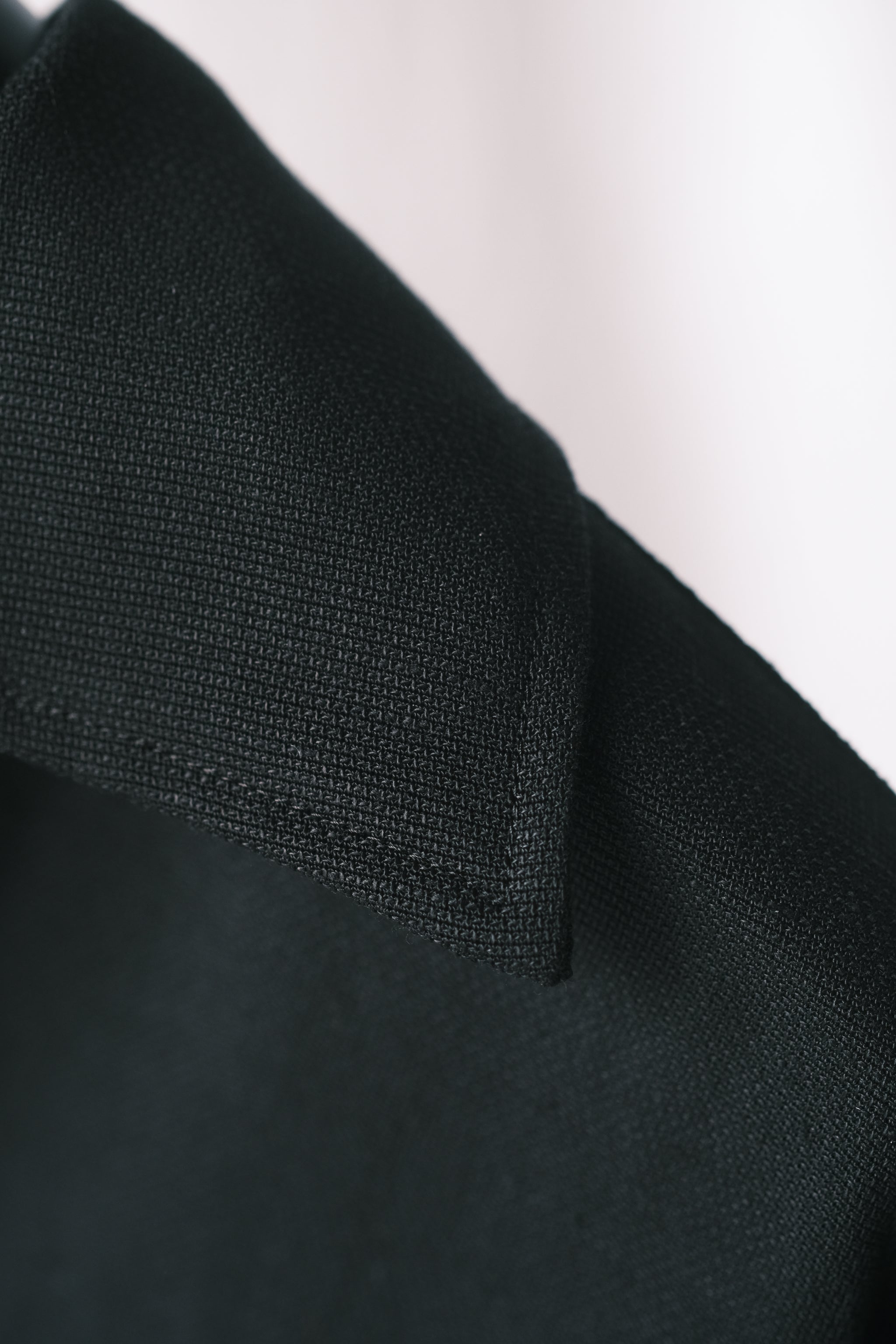 TA/L MESH SKIPPER SHIRT / BLACK – acacia