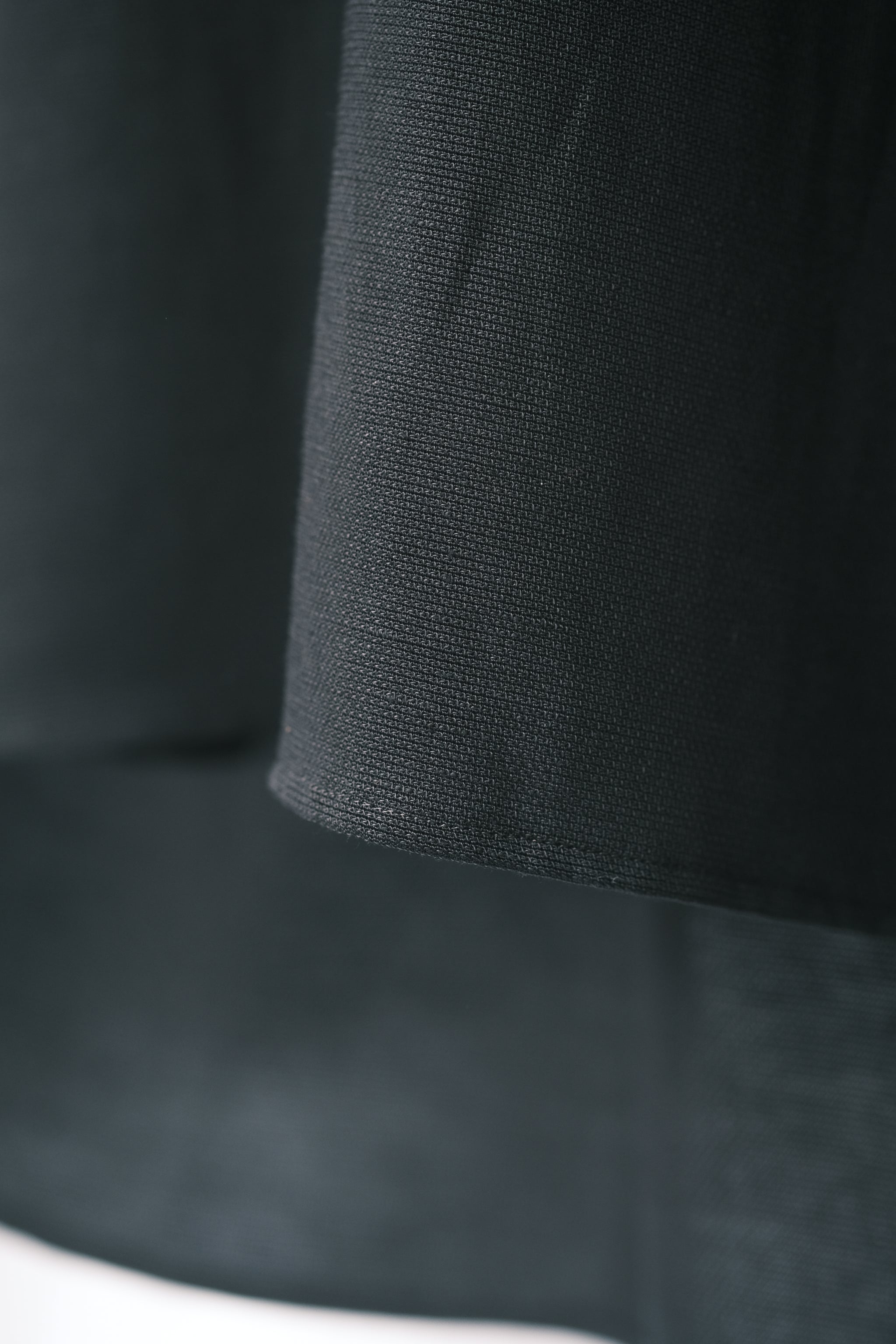 TA/L MESH SKIPPER SHIRT / BLACK – acacia