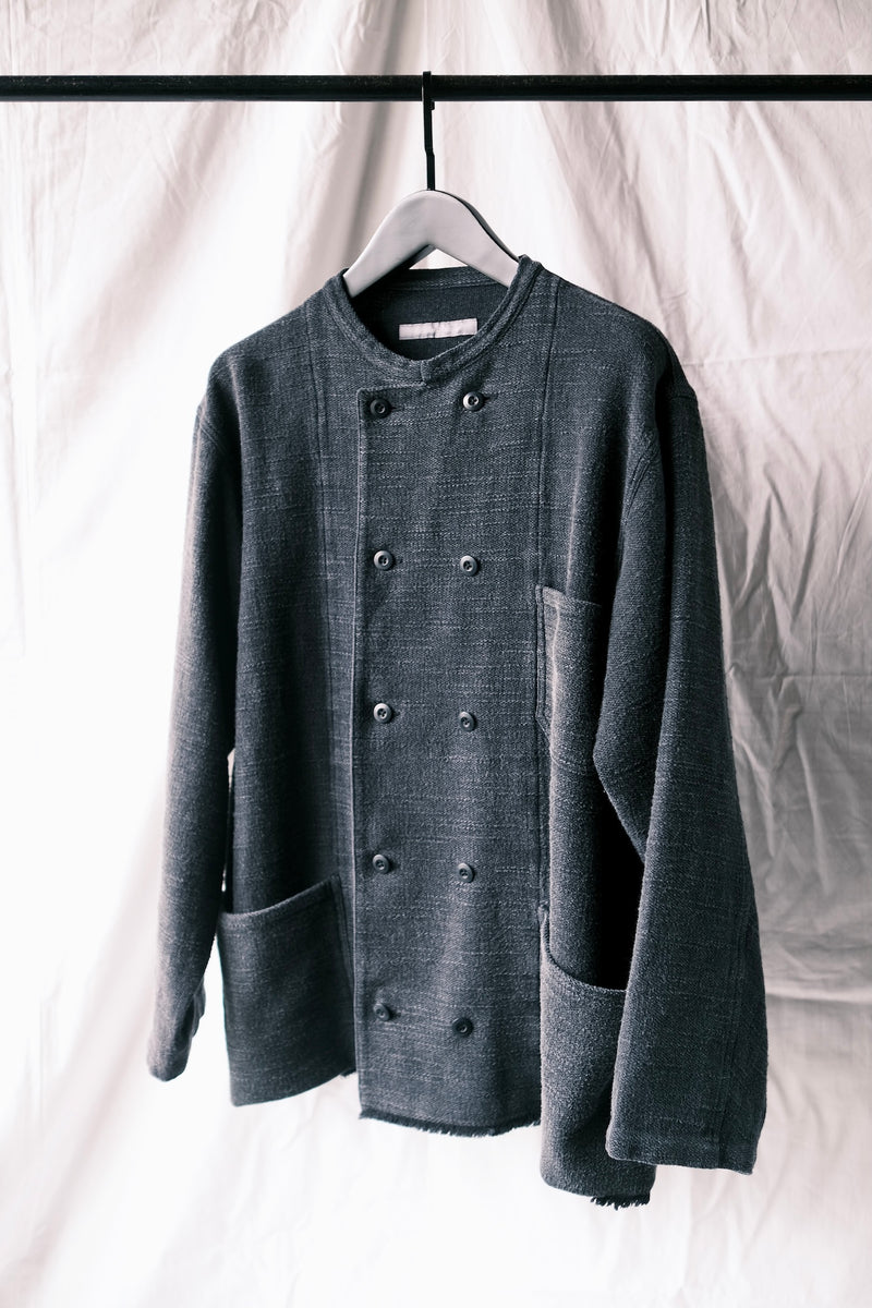 Cook Jacket / Black – acacia