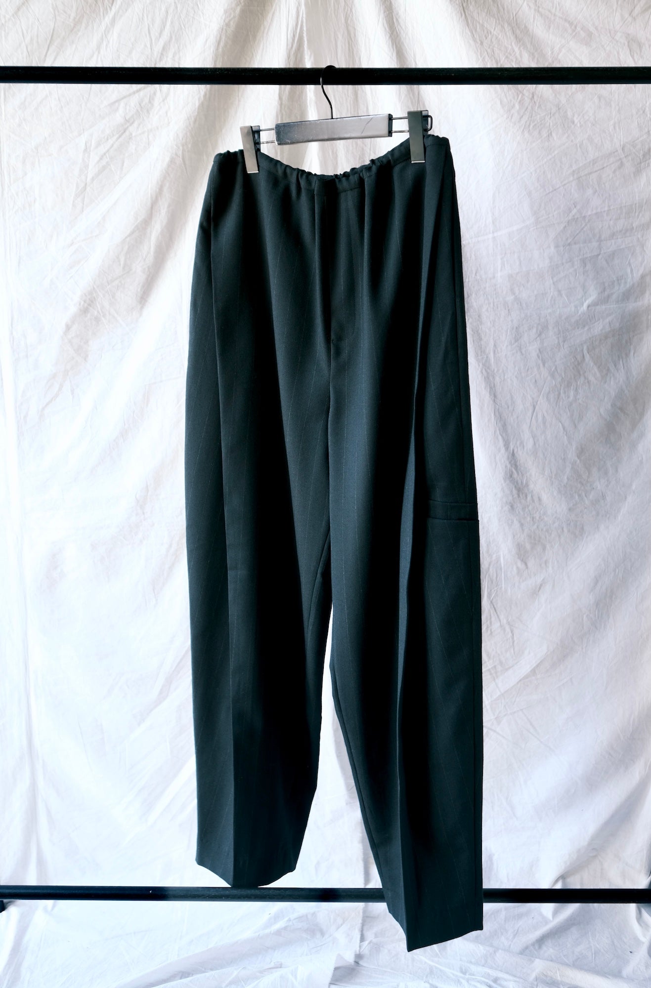 パンツ Lea Boberg TROUSERS BRITISH WOOL /LINEN Lea Boberg TROUSERS BRITISH WOOL /LINEN