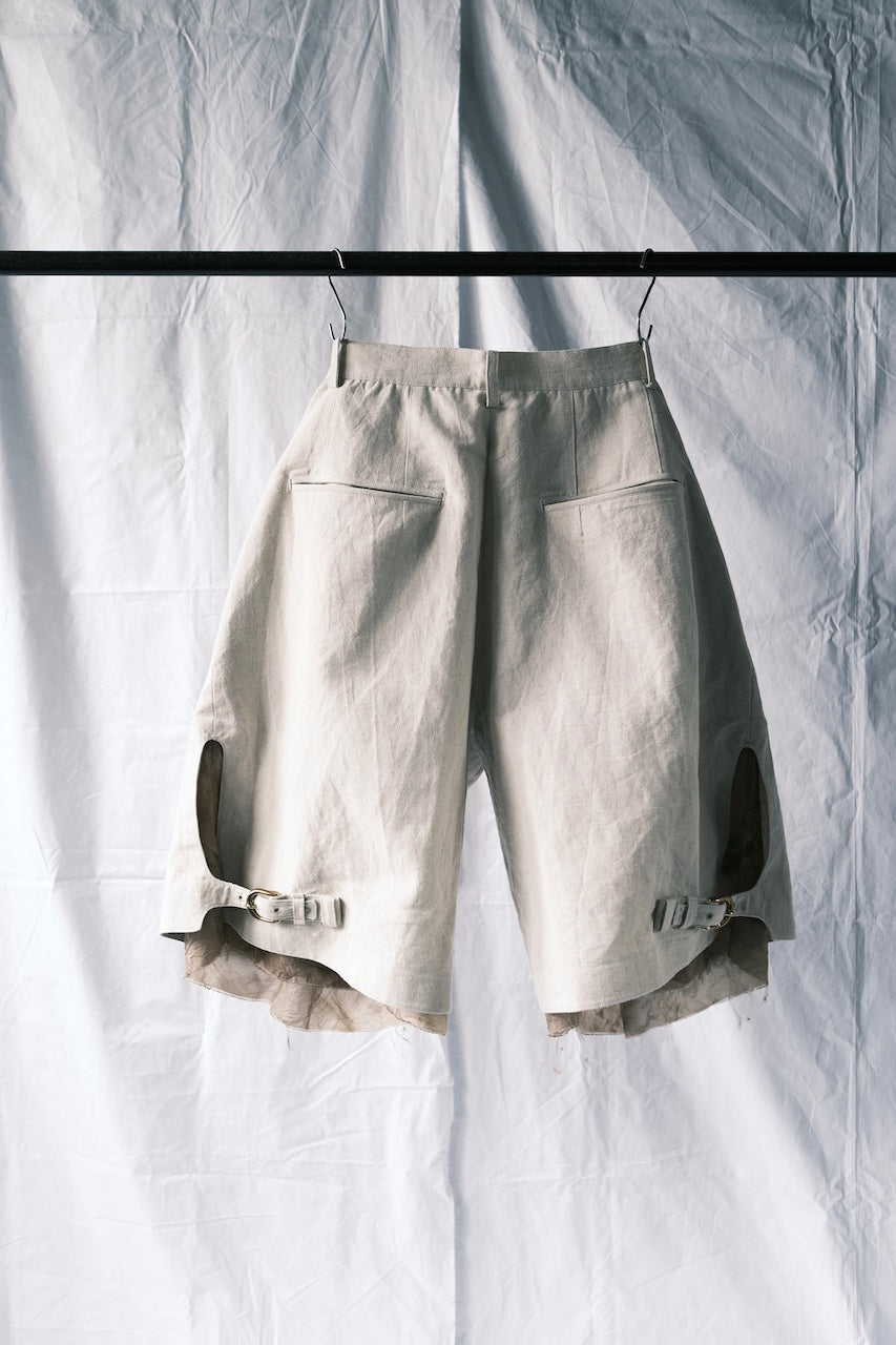 パンツ Gin and Tonic Baroque Shorts Baroque Shorts – acacia