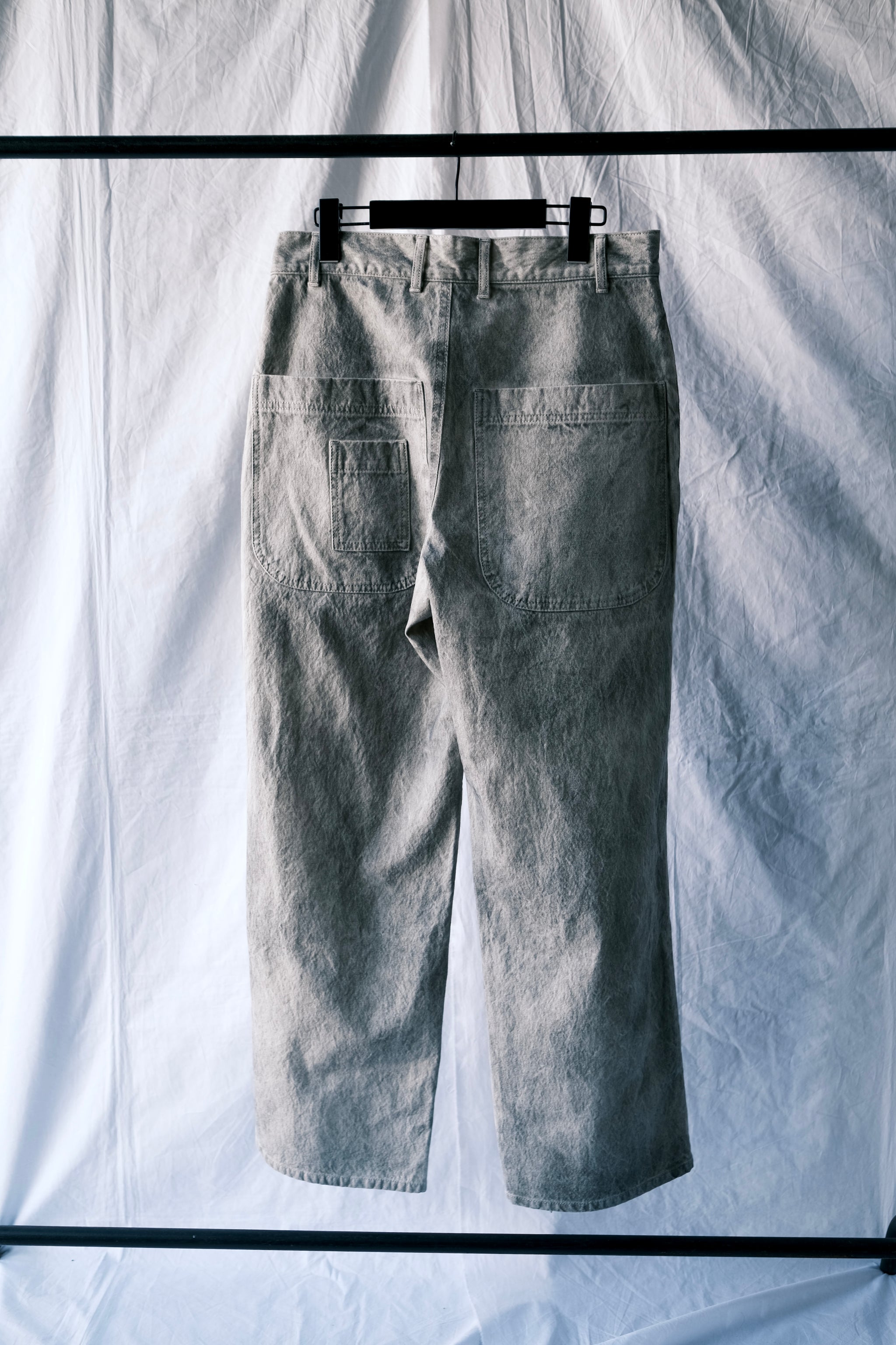 【美品】ISSUETHINGS typ57 Type57 Gray – acacia