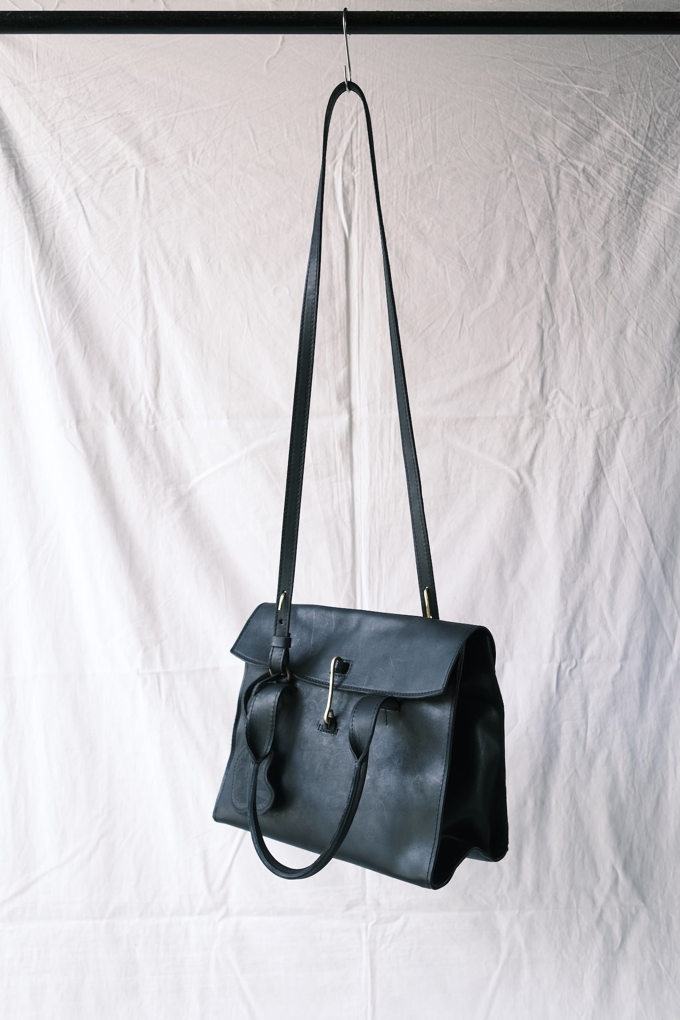 Big Doctor Bag / Black – acacia
