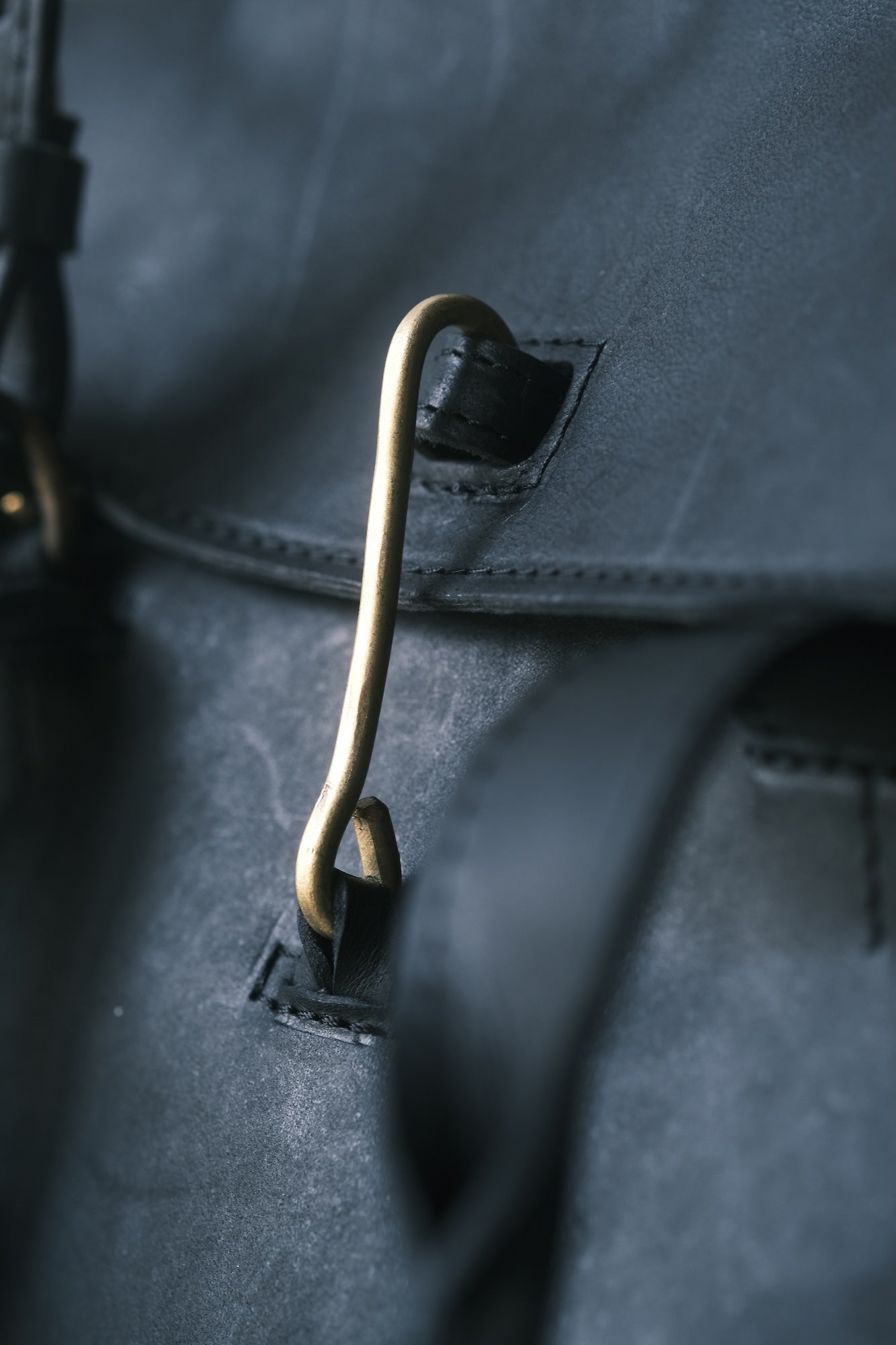 Big Doctor Bag / Black – acacia